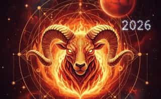 Aries Horoscope 2026: Love, Career & Major Predictions - Featured image