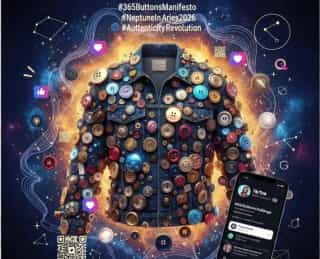 El Manifiesto de 365 Botones: Por qué tu vida no tiene que tener sentido para los demás - Featured image