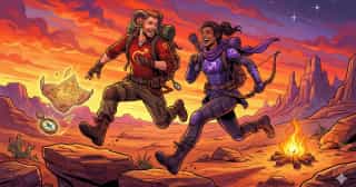 Aries and Sagittarius Compatibility 2026: Love, Sex & Relationship Guide - Featured image