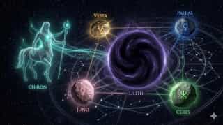 Your Ascendant is Lying? Why AI Calculates Your Natal Chart Wrong (And How to Fix It) - Blog post thumbnail