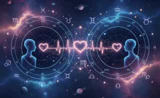 Astrology Compatibility Calculator: How to Check Your Relationship Match - Featured image