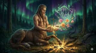 Chiron in Taurus 2026: Healing Money Wounds and Self-Worth - Featured image