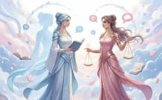 Gemini and Libra Compatibility 2026: Love, Sex & Relationship Guide - Featured image