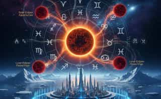 Total Lunar Eclipse March 3 2026 in Virgo: Complete Guide & Zodiac Effects - Featured image