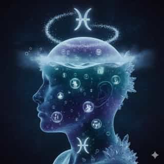 Mercurio Retrógrado 2026: Cómo el Caos Psicológico de Piscis, Cáncer y Escorpio Agita tu Pasado - Blog post thumbnail