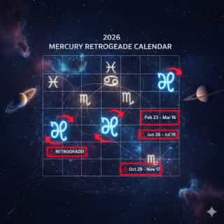 Hören auf, 'Kompatibilität' zu googeln! Hier ist die einzige Synastry-Formel, die 2026 wirklich funktioniert - Blog post thumbnail
