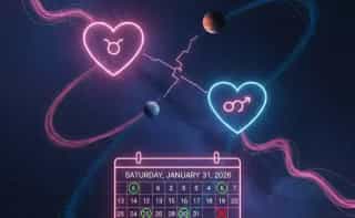 Best & Worst Times to Break Up in 2026: The Astrology Guide to Ending Relationships - Featured image