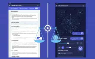 Cafe Astrology vs My Zodiac AI 2026: Free Charts vs AI-Powered Insights - Featured image