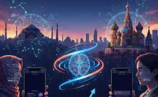 Pourquoi l'Astrologie Numérique Explose en Turquie et Russie : Analyse de Marché 2026 - Featured image