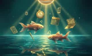 Jupiter im Löwen 2026 für Fische: Arbeit, Gesundheit & tägliche Transformation - Blog post thumbnail