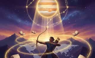 बृहस्पति सिंह राशि में 2026 धनु राशि के लिए: यात्रा, ज्ञान और महान विस्तार - Blog post thumbnail