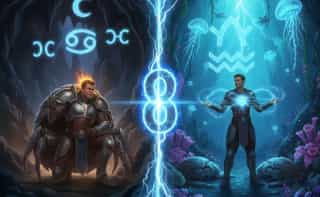 Lunar Nodes 2026 Cancer: Intimate Transformation for Collective Healing - Featured image