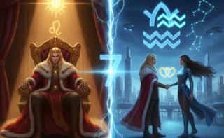 Lunar Nodes 2026 Leo: From Ego Star to Partnership Equality - Featured image