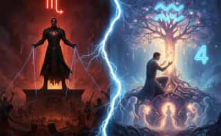 Lunar Nodes 2026 Scorpio: Foundation Healing for Collective Transformation - Featured image