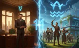 Lunar Nodes 2026 Taurus: Career Transformation for Humanitarian Impact - Featured image