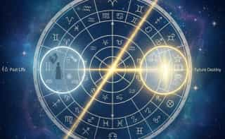 North Node in Your Chart: Past Life Patterns vs Future Purpose Guide - Featured image