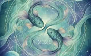 Pisces Horoscope 2026: Love, Career & Major Predictions - Featured image