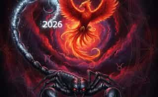 Scorpio Horoscope 2026: Love, Career & Major Predictions - Featured image