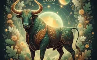 Taurus Horoscope 2026: Love, Career & Major Predictions - Featured image