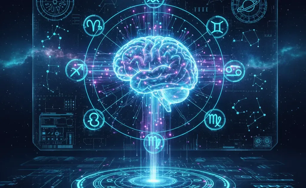 AI Astrology Explained: How Machine Learning Revolutionizes Birth Chart Readings - Related article