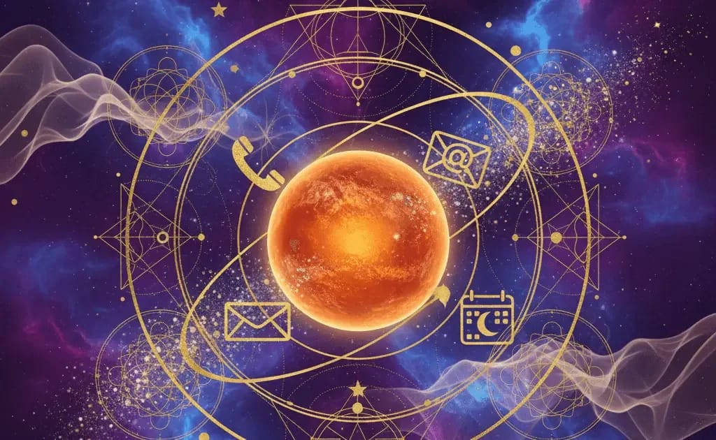 Mercury Retrograde 2025: Myth or Reality? Complete Survival Guide - Related article