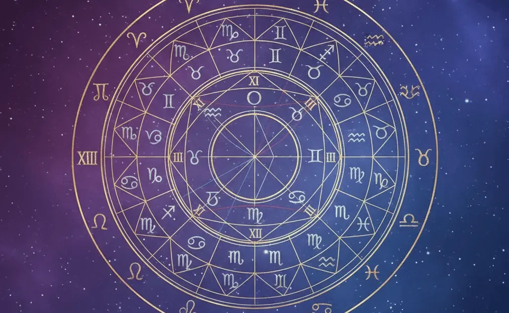 Complete Guide to Natal Charts: What They Are & How to Read Yours - Related article