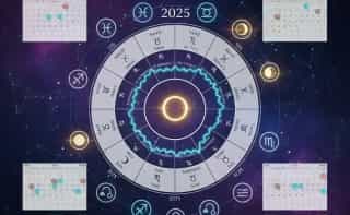 Astrologischer Kalender 2025: Alle Wichtigen Kosmischen Ereignisse - Featured image