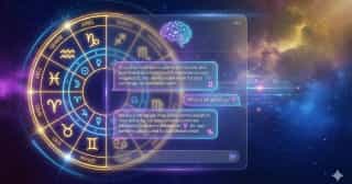 AI-Powered Personal Astrology Chat: Your 24/7 Cosmic Advisor - Featured image
