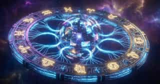 How AI Horoscope Changes the Game. AI Zodiac Revolution - Featured image