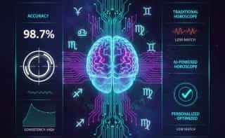 Чому ШІ-гороскопи точніші за традиційні щоденні прогнози - Featured image