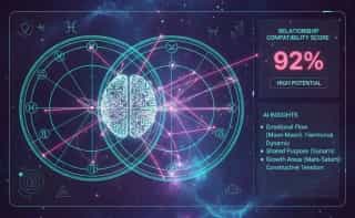 Yapay Zeka Sinastri Analizi: İlişki Uyumluluğunu Anlama - Featured image