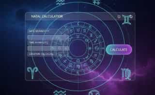 Come calcolare la tua carta natale: Guida passo dopo passo per principianti - Featured image