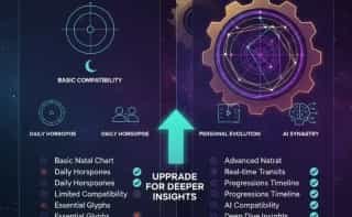 Outils d'Astrologie Gratuits vs Payants : Que Vaut-il Payer en 2026 ? - Featured image