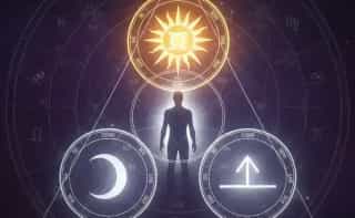 Seu Mapa Astral Completo: Entenda Seu Sol, Lua e Ascendente - Featured image