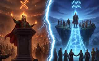 Lunar Nodes 2026 Sagittarius: Community Communication for Collective Wisdom - Featured image