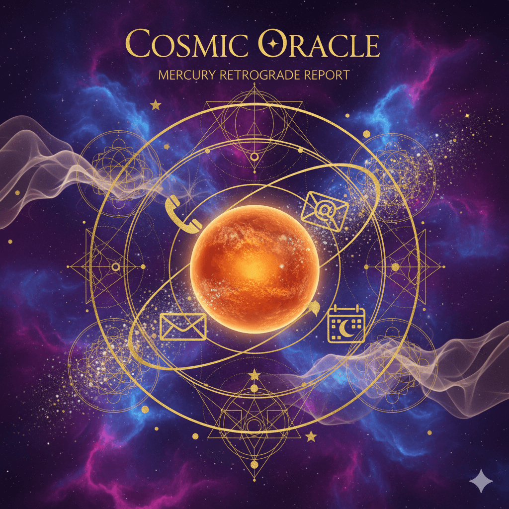 Mercury Retrograde 2025: Myth or Reality? Complete Survival Guide