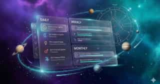 Personalized Horoscopes: Daily, Weekly & Monthly AI Forecasts - Featured image