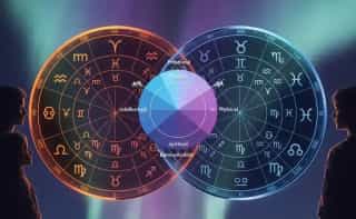 La Synastrie: Lire l'Âme Jumelle à Travers les Astres - Featured image