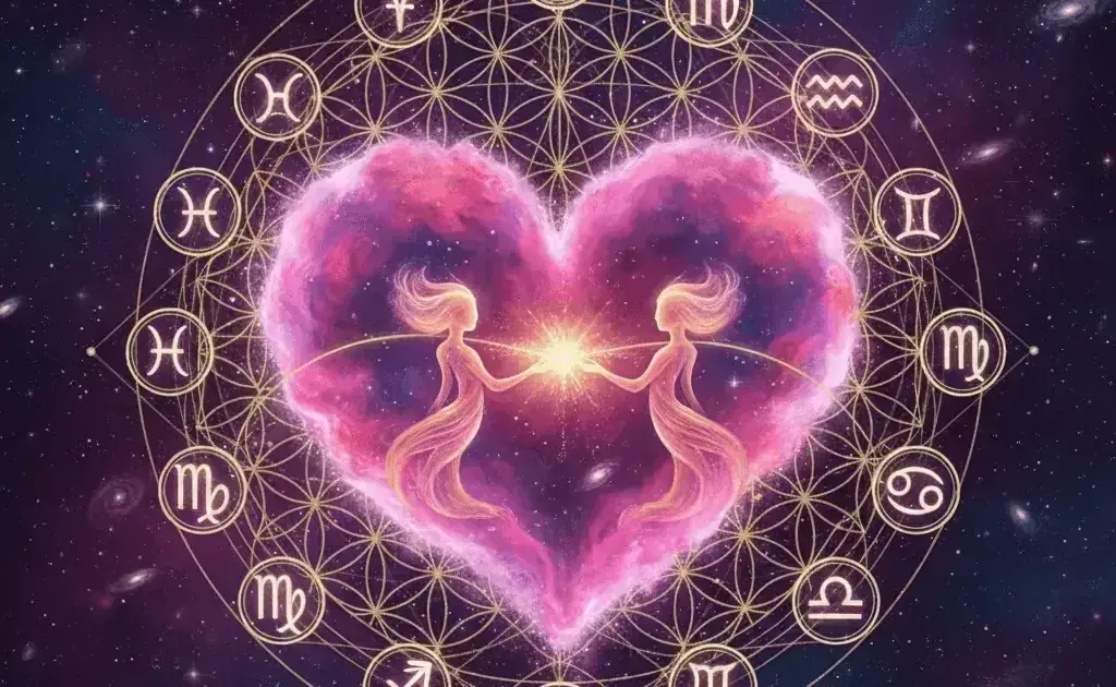 Compatibilidade dos Signos do Zodíaco: Guia Completo de Relacionamentos 2025 - Related article